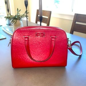 Kate Spade textured purse